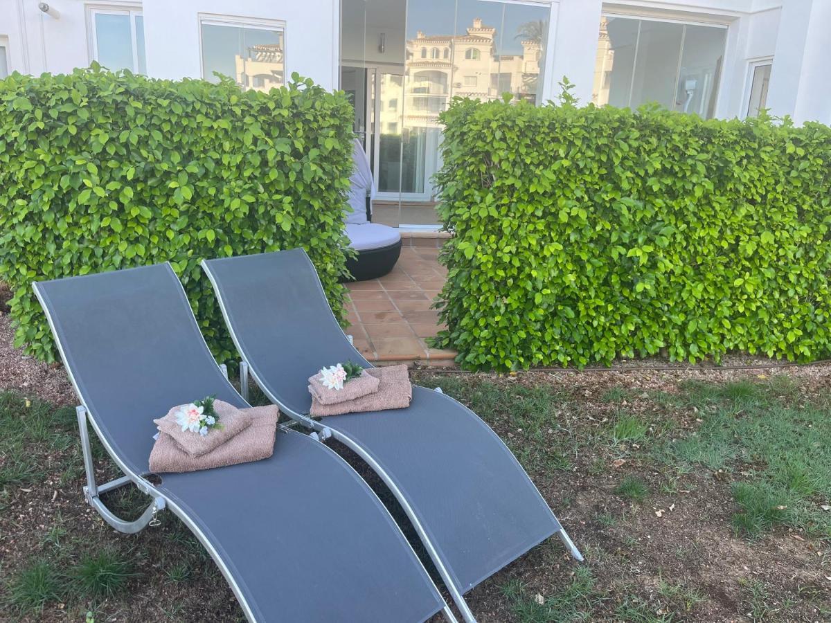 La Casa Rosita, Hacienda Riquelme Golf Resort Sucina مرسية المظهر الخارجي الصورة