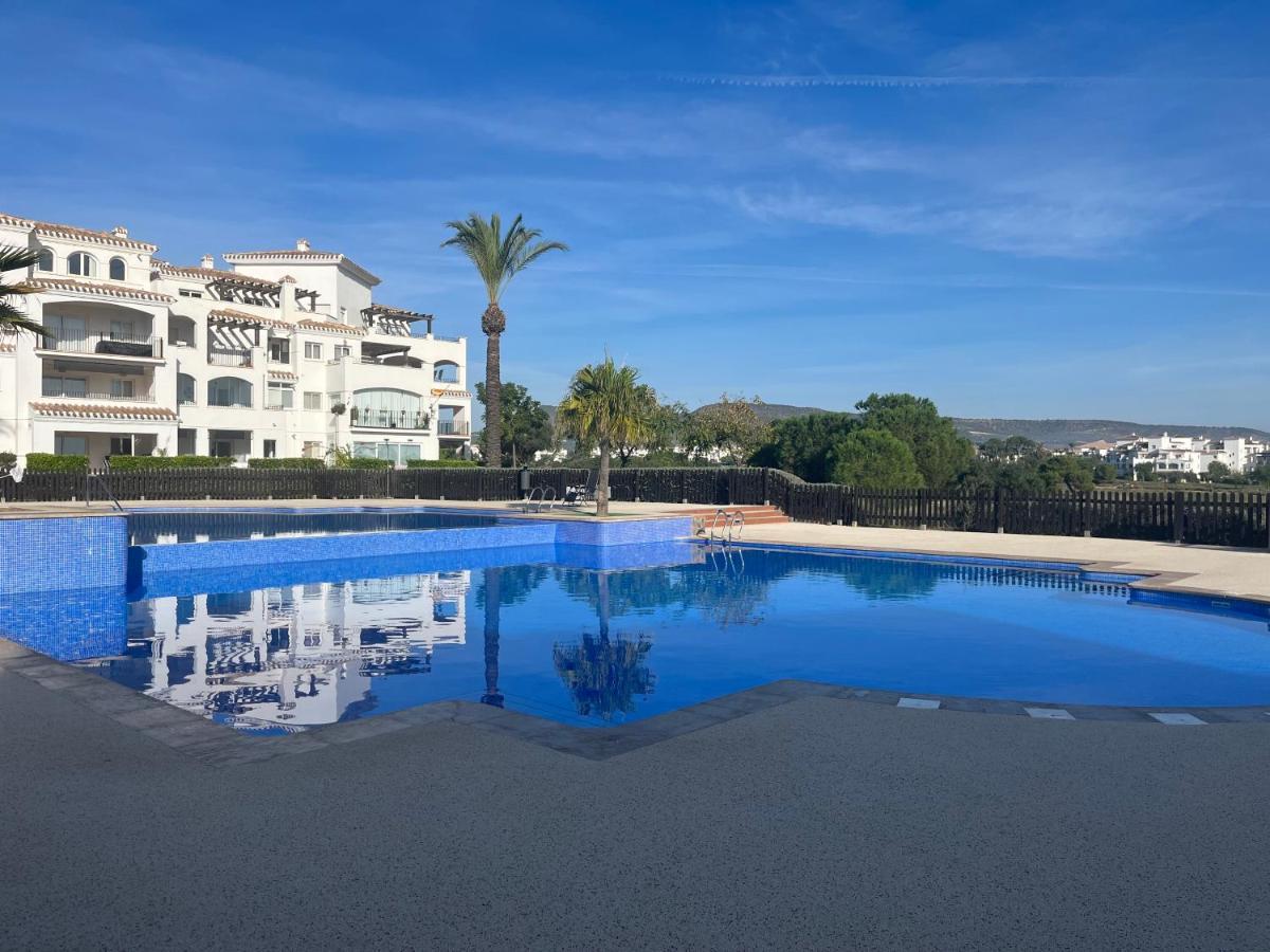 La Casa Rosita, Hacienda Riquelme Golf Resort Sucina مرسية المظهر الخارجي الصورة