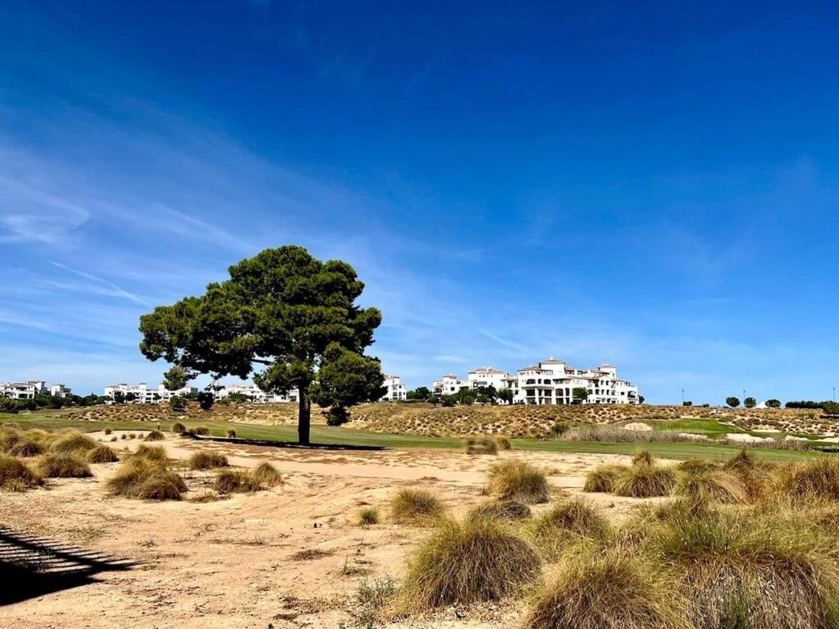 La Casa Rosita, Hacienda Riquelme Golf Resort Sucina مرسية المظهر الخارجي الصورة
