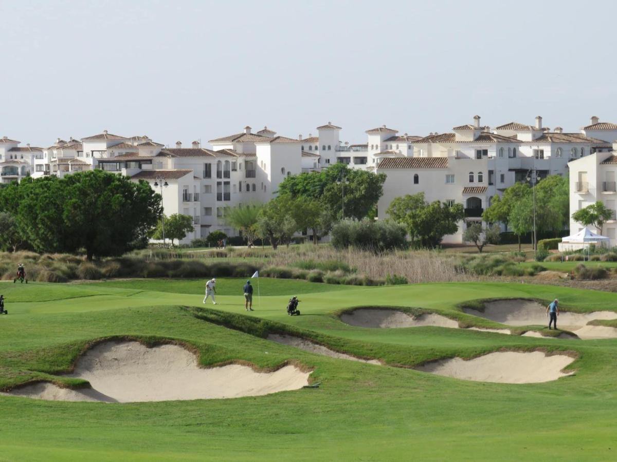 La Casa Rosita, Hacienda Riquelme Golf Resort Sucina مرسية المظهر الخارجي الصورة
