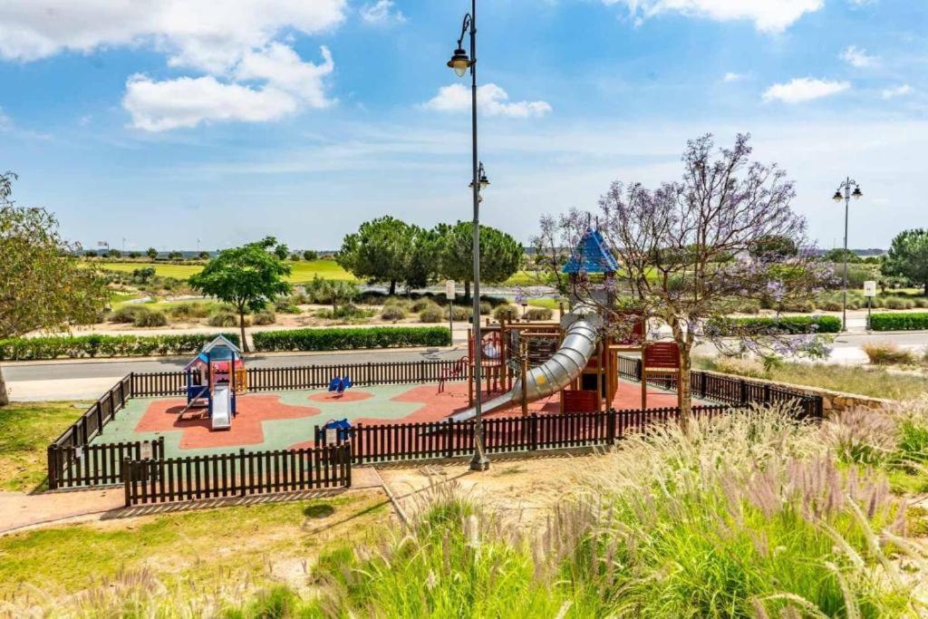 La Casa Rosita, Hacienda Riquelme Golf Resort Sucina مرسية المظهر الخارجي الصورة