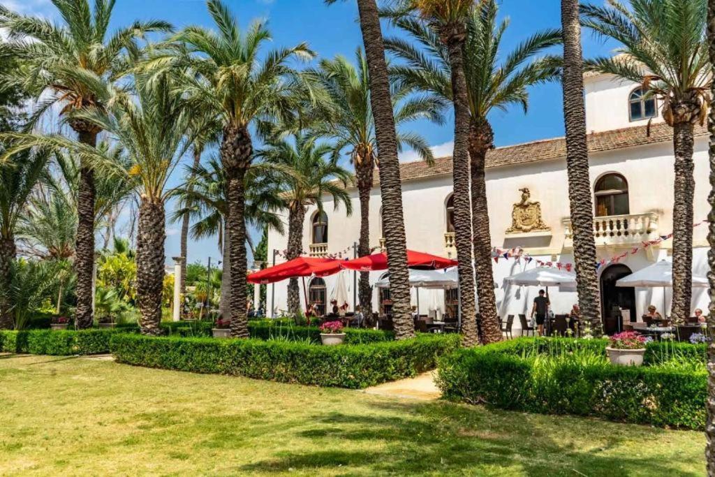 La Casa Rosita, Hacienda Riquelme Golf Resort Sucina مرسية المظهر الخارجي الصورة